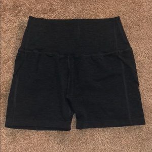 Brand new alphalete shorts